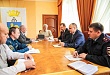 Начальник управления федерального лесного надзора Игорь Шабров провел совещание в районе